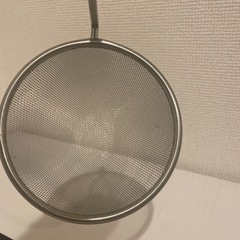 味噌こし/ざるの画像