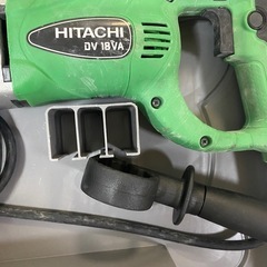 日立工機 振動ドリル DV18VAの画像