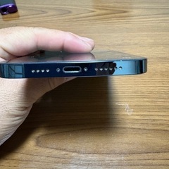 Apple iPhone 12 promax本体 256GBの画像
