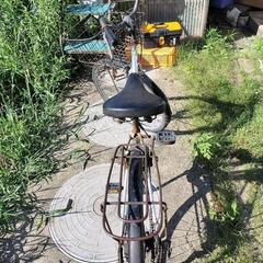 26型　自転車の画像