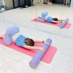 アロマリラックスストレッチの画像
