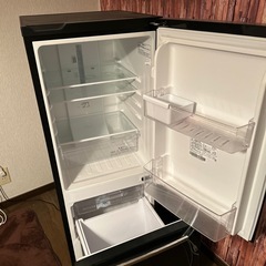 【ハイセンス】小さめな冷蔵庫の画像