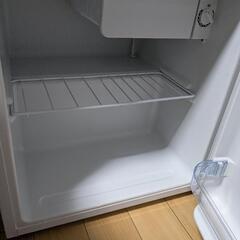 【エラヴィタックス】1ドア冷蔵庫の画像
