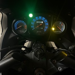 Kawasaki ニンジャ250R EX250K 実動 ブラックの画像