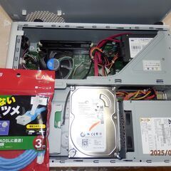 エプソン Endeavor　　Win10 　 Pro 認証済 　　 i3-4150　　 M/8GB　　 SSD256GB　HDD 500GBの画像