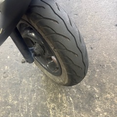 アクシスZ  メンテナンス多数しました。の画像