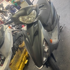 アクシスZ  メンテナンス多数しました。の画像
