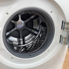 【Panasonic】ドラム式洗濯乾燥機　12kg 2022年製の画像