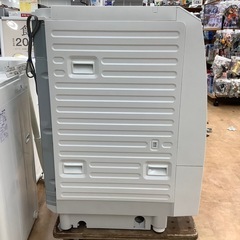 【Panasonic】ドラム式洗濯乾燥機　12kg 2022年製の画像