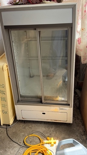 動作確認済　SANYOサンヨー　冷蔵ショーケース　SMR-60FAG【h076】 サンヨー冷蔵ショーケースSMR-60FAG - リサイクルショップ無限堂愛知店