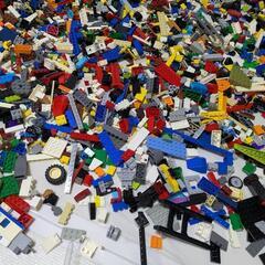 大量レゴブロック　LEGO　約6kg　1キロずつバラ売り可能の画像