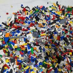 大量レゴブロック　LEGO　約6kg　1キロずつバラ売り可能の画像