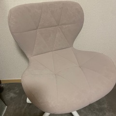 【差し上げます】高さの調整が出来る回転椅子の画像