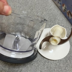Braunブラウン マルチクイックプロ ハンドブレンダーMR5550ＭＣＡの画像