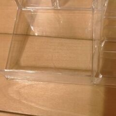 コスメボックスの画像