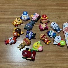 値下げ　アンパンマンのおもちゃ の画像