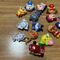 値下げ　アンパンマンのおもちゃ の画像