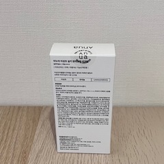 ANUA (アヌア) ドクダミ50ml 顔用日焼け止め　韓国
の画像