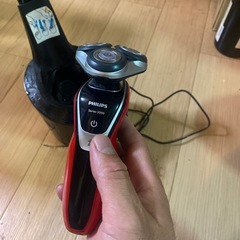 philips series 5000髭剃り の画像