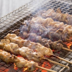 8月3日（日）　焼鳥パーティー🐔🔥