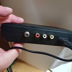 株式会社アイ・オー・データ機器　地上デジタル放送対応チューナーHVT-T2SDの画像