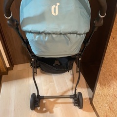 ハイシート　コンビベビーカー　　 の画像