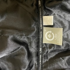 LRG フード付きシャツジャケット　XL の画像