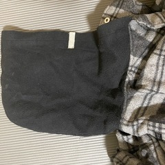 LRG フード付きシャツジャケット　XL の画像