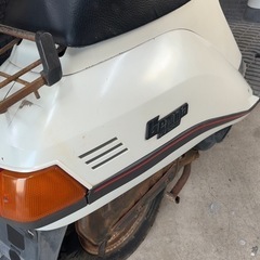 スズキ　ジェンマ50 クエスト　2ストの画像