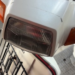 スズキ　ジェンマ50 クエスト　2ストの画像