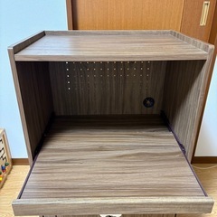 ニトリ　レンジ台　ノクタ9060の画像