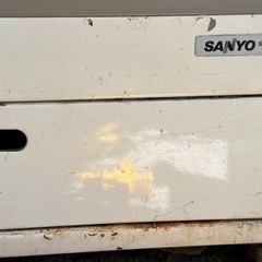 サンヨー冷蔵ショーケース SMR-60FAG 熊本県八代引き取り限定　店舗什器の画像