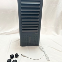 【新品】ミニエアコン 扇風機の画像