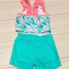 ライオンキング　水着セットの画像