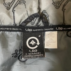 LRG ダウンベスト 2XL の画像