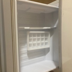 シャープ　　冷蔵庫の画像