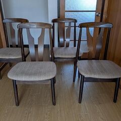 椅子　無料ですの画像