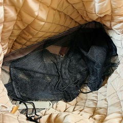 キャリーバッグ ペットバッグ スリング 犬 猫 病院 外出 ダークカーキ Mの画像