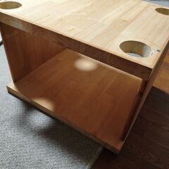 自作の棚の画像