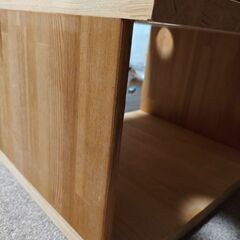 自作の棚の画像