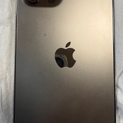 iPhone12pro中古　本体のみの画像