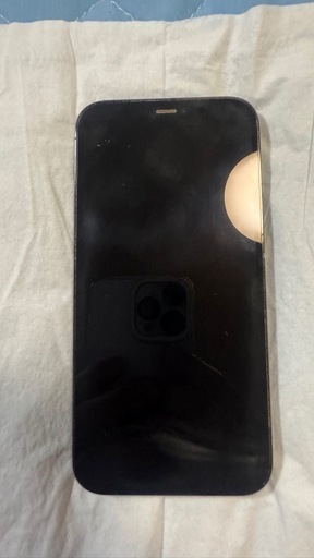 iPhone12pro中古　本体のみ