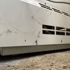 SANDEN サンデン　アイスストッカー　冷蔵ショーケース　店舗什器　熊本県八代引き取り限定　の画像