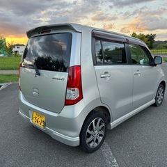京都府奈良県名義変更無料　mh23s  FTリミテッド　ターボ　ナビ　ETC 7万キロ　車検付き　の画像