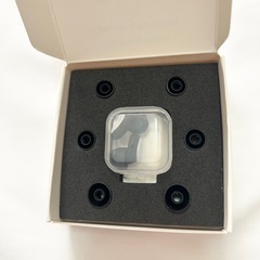 耳栓　新品　黒の画像