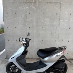 ご成約済み‼️動画有　DIO  試運転済みの画像