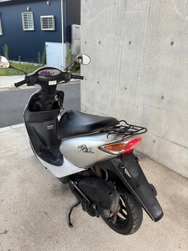 ご成約済み‼️動画有　DIO  試運転済み