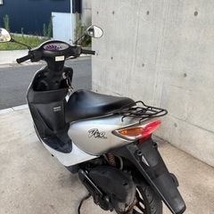 ご成約済み‼️動画有　DIO  試運転済みの画像