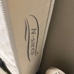 ニトリ　N sleep マットレスの画像