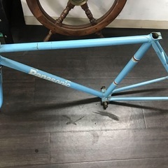 競輪フレーム170センチ身長くらいの画像